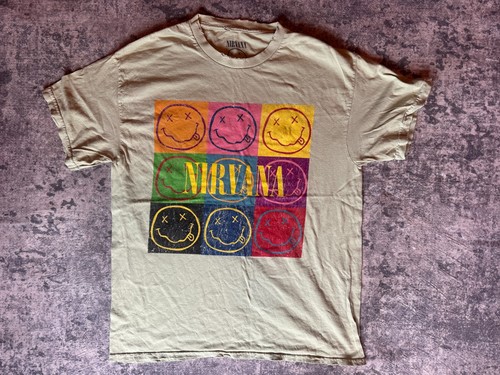 Official nirvana multi - official,