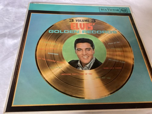 Elvis presley golden - elvis, presley-elvis’