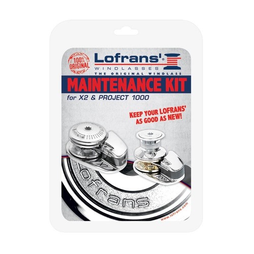 Lofrans anchor winch - , /