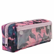 Large capacity double zip - capacity,