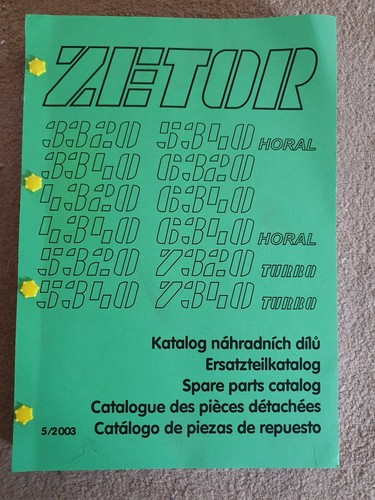 Zetor 3320 7340 - zetor, 3320-7340