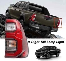 Rear Right LED Tail Light Back