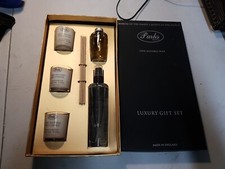 Parks London Luxury Gift Set Candles and Diffusers