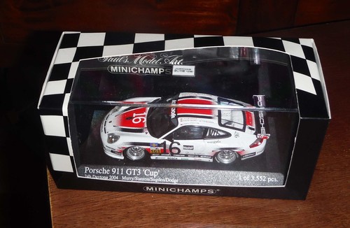 Minichamps porsche 911 - minichamps,