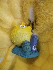 Finding Nemo Figure Pufferfish Bloat