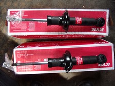 REAR GAS SHOCK ABSORBERS FOR NISSAN PRIMERA SRI,GTI 1996-2001 KYB 341228