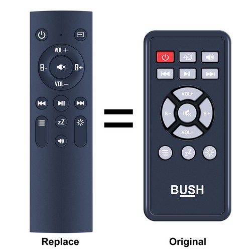 For bush 100w 1ch - bush, a4