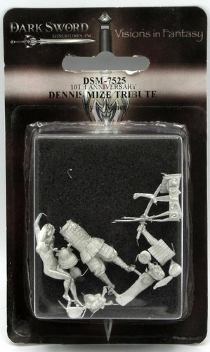 Dark sword miniatures year - dark,
