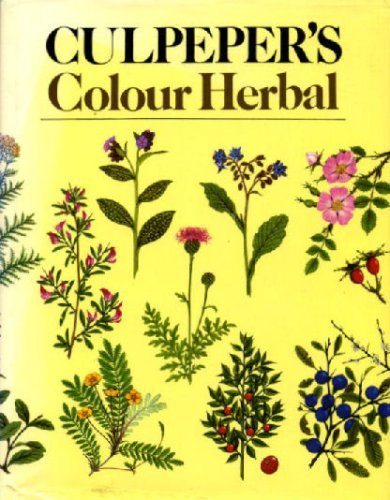 Culpeper colour herbal - colour,