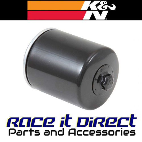 Oil filter for harley - k&n,