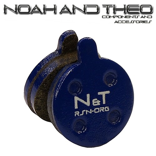 Resin disc brake - resin,