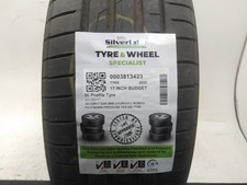 205/50R17 93W 6MM CHURHCILL RCB010 PARTWORN PRESSURE TESTED TYRE