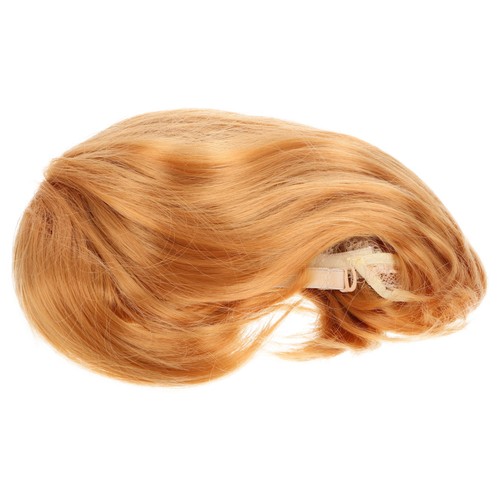 Men short synthetic blond - men,