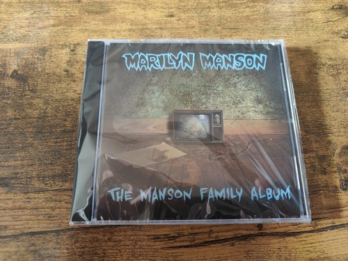 Marilyn manson the - manson,