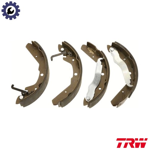 Brake shoe set gs8173 for - brake,