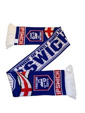 Ipswich Town Football Scarf