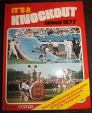 Knockout annual 1977 - it's,