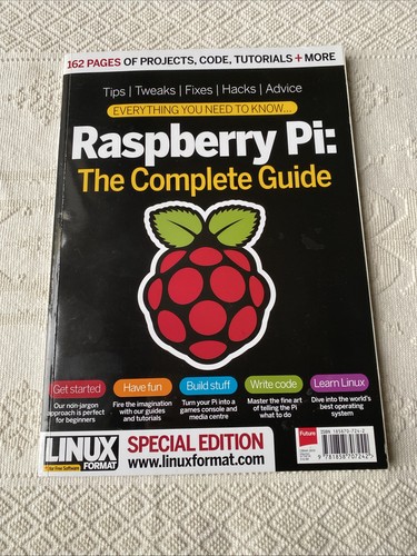 Raspberry the complete - raspberry, pi: