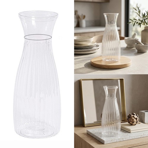 Contemporary clear plastic - contemporary,