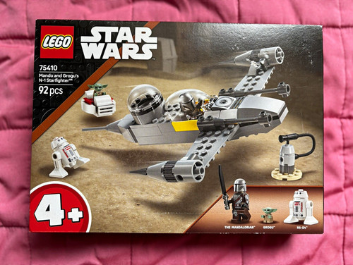 Lego star wars - wars, mando