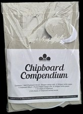 Craftwork Cards Chipboard