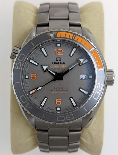 Omega planet ocean - omega, chronometer