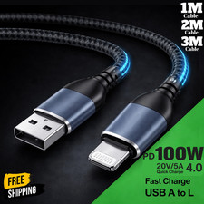 iPhone Charger Fast For Apple