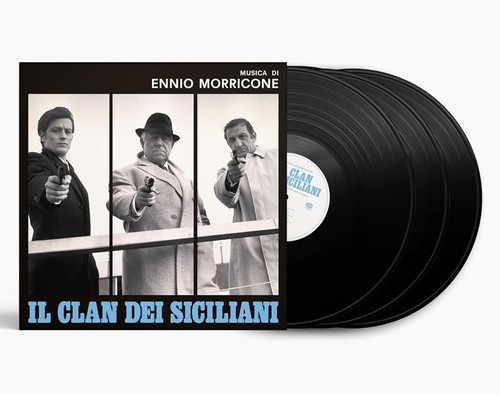 Ennio morricone clan dei - morricone, il