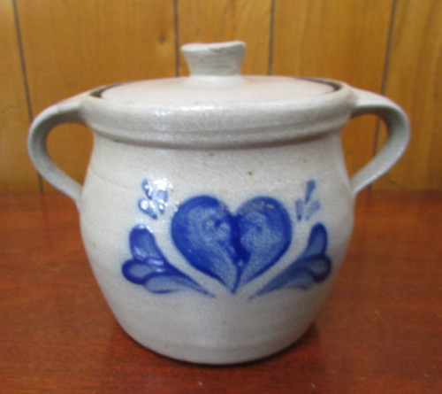 Rowe pottery works salt glaze - works,