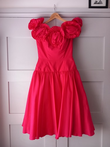 Vintage bernshaw pink off - vintage,