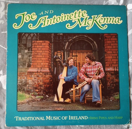 Joe and antoinette mckenna - joe,