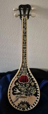 Vintage 1960's Greek Bouzouki