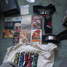 Loot Anime Crate lot Manga, Naruto headbands, T-shirts, One piece towel,  Bleach