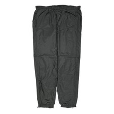 Nike Tracksuit - Medium Black Nylon