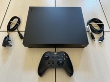 Microsoft Xbox One X 1TB