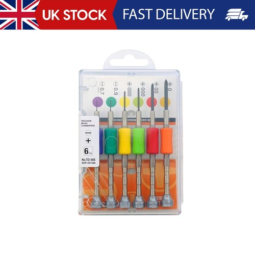 Vessel precision screwdriver - precision,