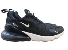 Nike Air Max 270 Black & White W 7.5
