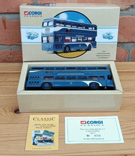 CORGI CLASSICS LEYLAND ATLANTEAN BUS 97231 (Original/Boxed)