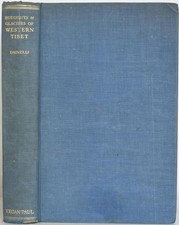 BUDDHISTS & GLACIERS OF