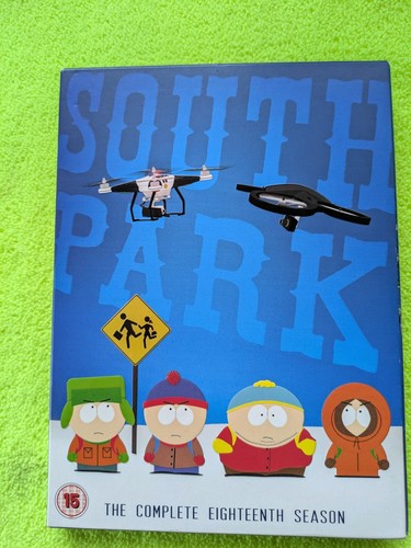 South park the - park, complete