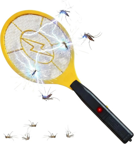 Electric fly insect swatter - fly,