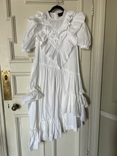 Simone Rocha Oversized White