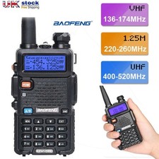 Baofeng UV-5R Two-way Radio