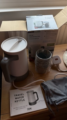 Travel kettle electric - travel,