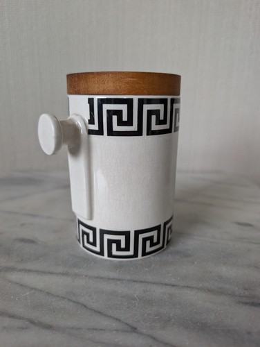 Portmeirion greek key - portmeirion,