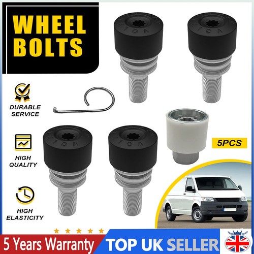 Locking wheel bolts - wheel, and