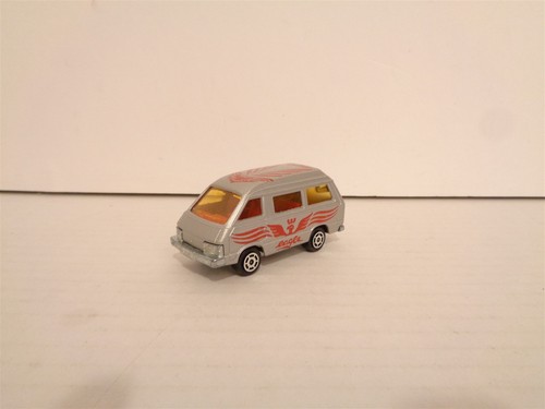 1986 1990 majorette 216 - majorette, silver