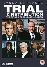 Trial And Retribution: First And Second Collection [DVD]