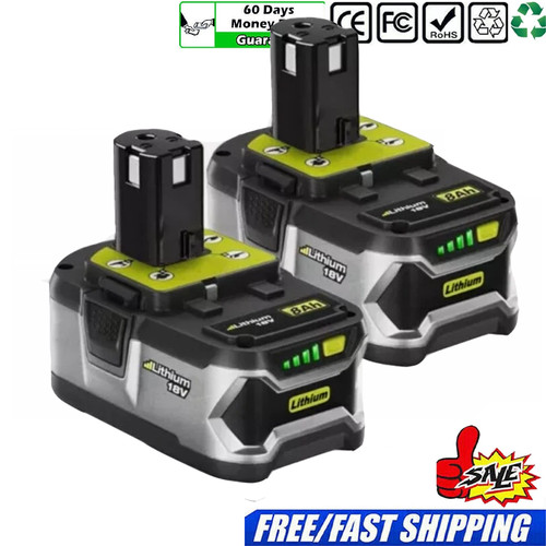 New 0ah lithium ion - new, lithium-ion
