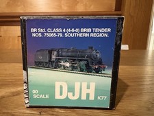 DJH OO GAUGE UNMADE K77 4-6-0